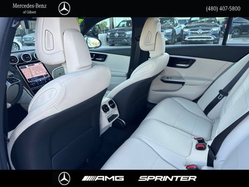 Certified 2024 Mercedes-Benz C 300 Sedan image 22