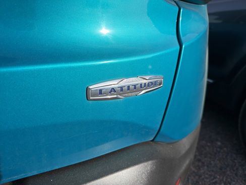 Used 2021 Jeep Renegade Latitude w/ Convenience Group image 30