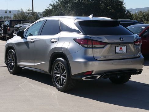 Used 2022 Lexus RX 350 F Sport image 6