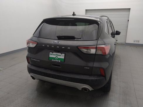 Used 2020 Ford Escape Titanium w/ Titanium Premium Package 2.0 image 7