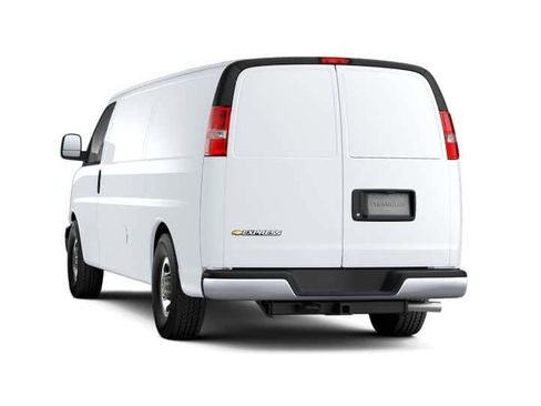 New 2026 Chevrolet Express 3500 Extended RWD image 4