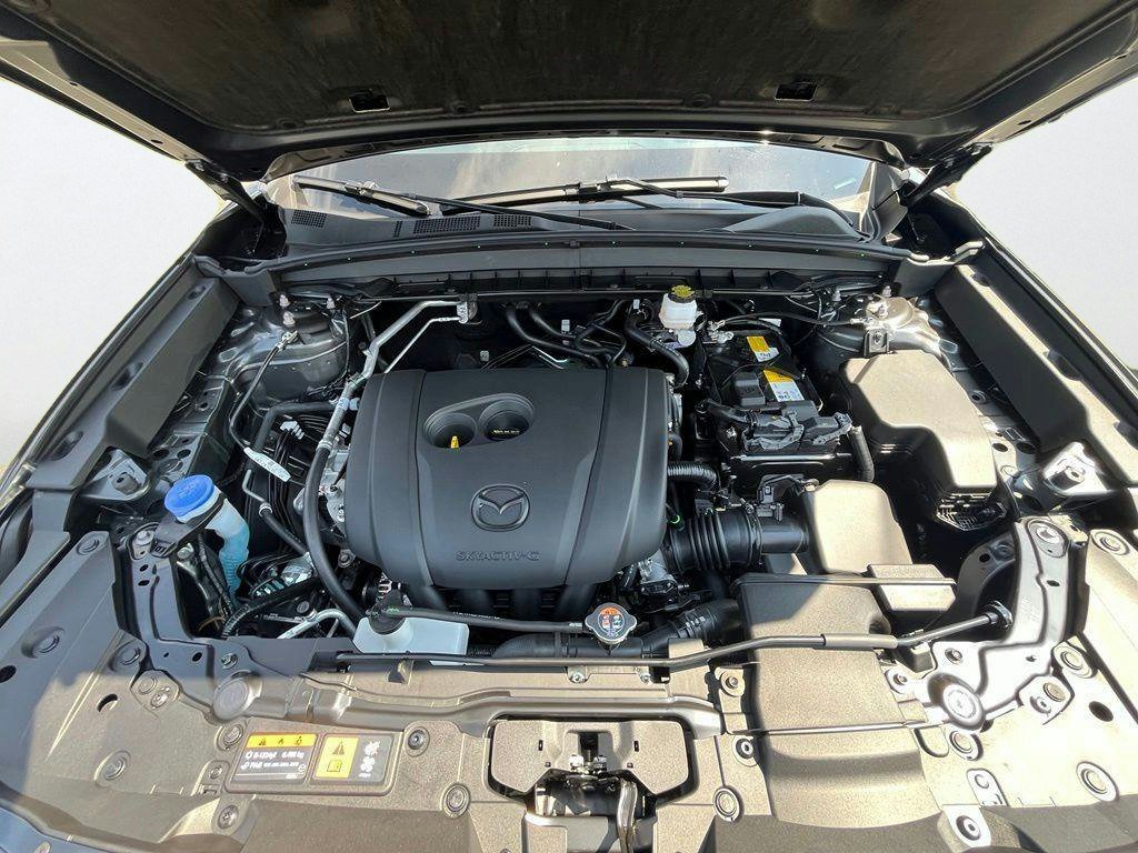 New 2026 MAZDA CX-5 Preferred AWD/4WD image 27