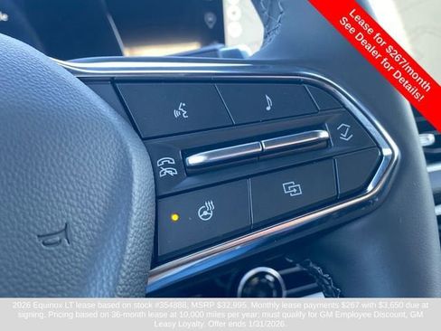 New 2026 Chevrolet Equinox LT image 29