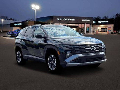 New 2026 Hyundai Tucson SEL image 11