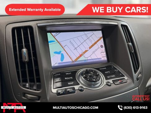 Used 2015 INFINITI Q40 AWD w/ Navigation Package image 20