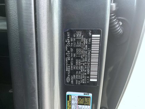 Used 2022 Hyundai Palisade Limited AWD/4WD image 27
