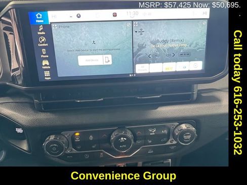 New 2026 Jeep Wrangler Willys image 3