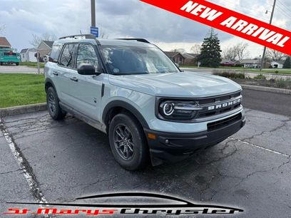 Used 2023 Ford Bronco Sport Big Bend w/ Convenience Package