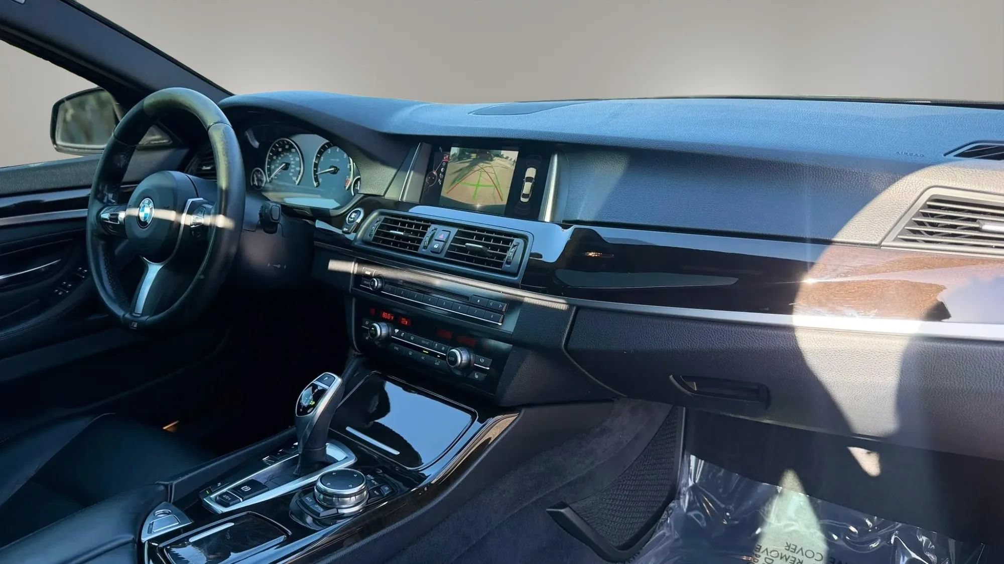Used 2016 BMW 535i Sedan RWD image 14