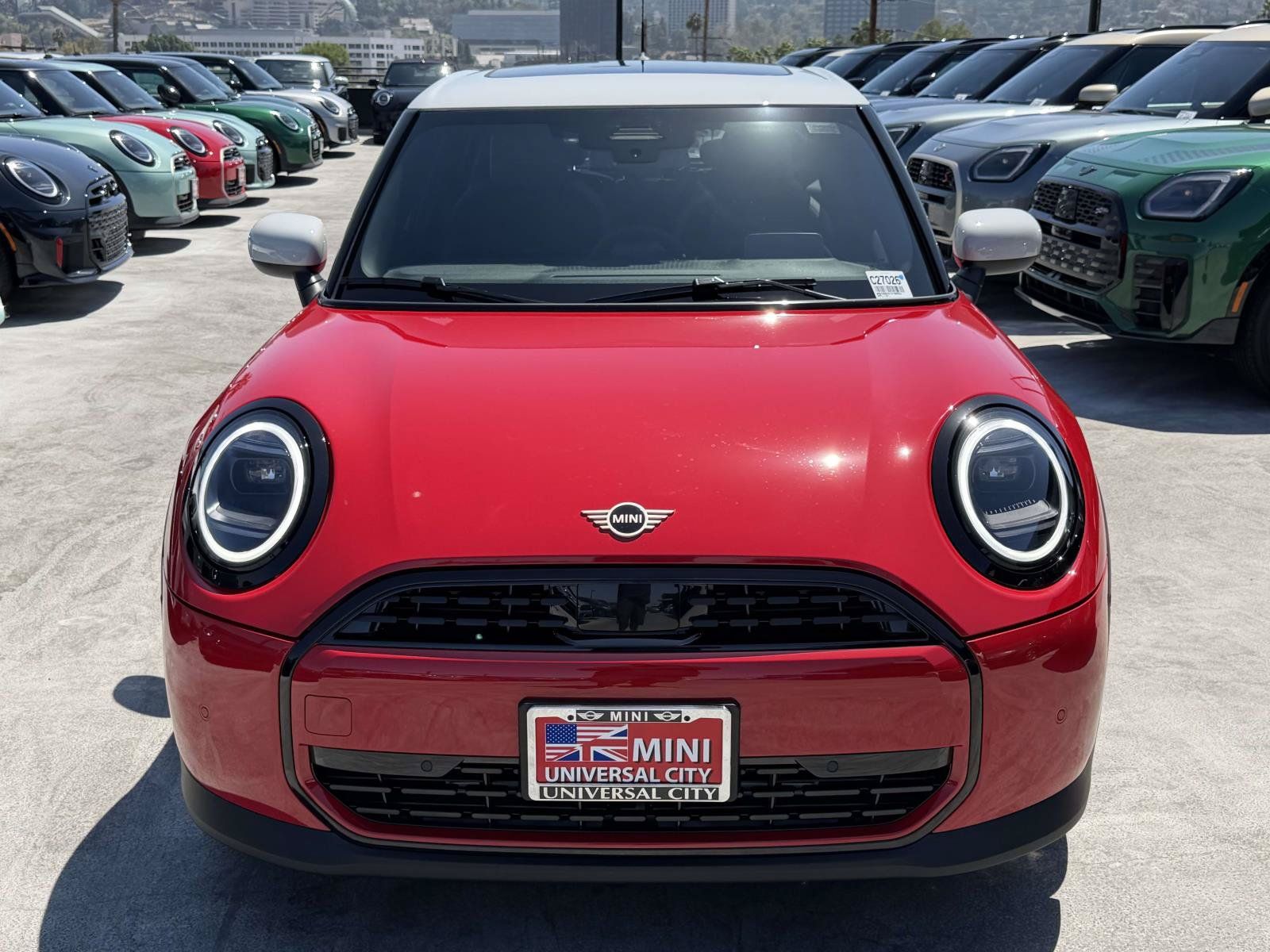 New 2027 MINI Cooper 4-Door Hardtop FWD image 3
