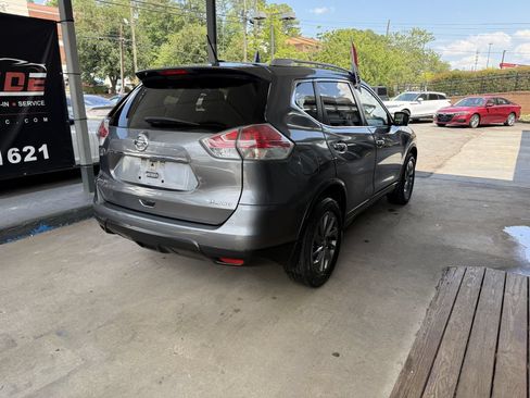 Used 2016 Nissan Rogue SL AWD/4WD image 5