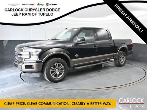 Used 2019 Ford F150 King Ranch AWD/4WD image 1