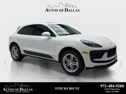 Used 2023 Porsche Macan Turbo