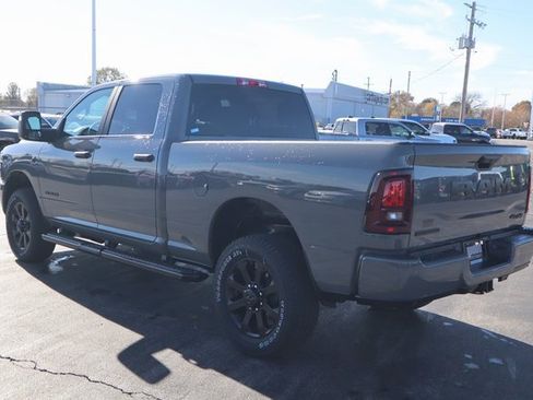 New 2026 RAM 2500 Big Horn image 21