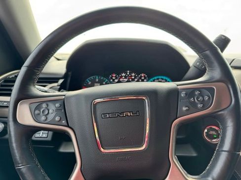 Used 2017 GMC Yukon XL Denali w/ Open Road Package RWD image 41