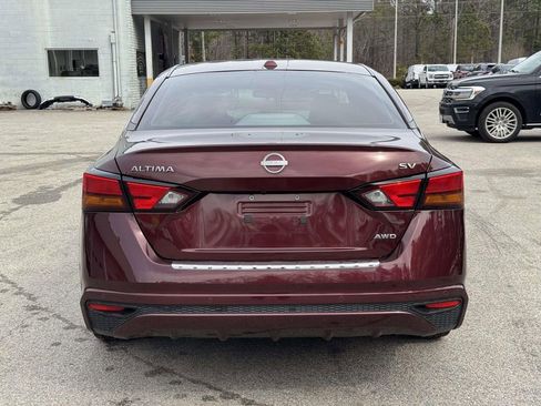 Used 2023 Nissan Altima 2.5 SV image 22