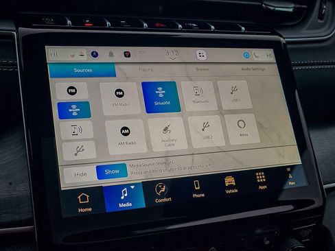 New 2025 Jeep Grand Cherokee Limited image 23