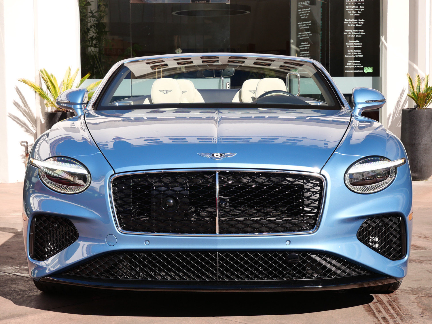 New 2026 Bentley Continental GT AWD/4WD image 10