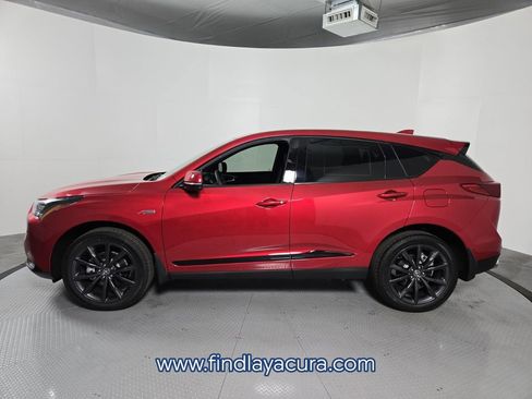 New 2026 Acura RDX A-Spec image 3