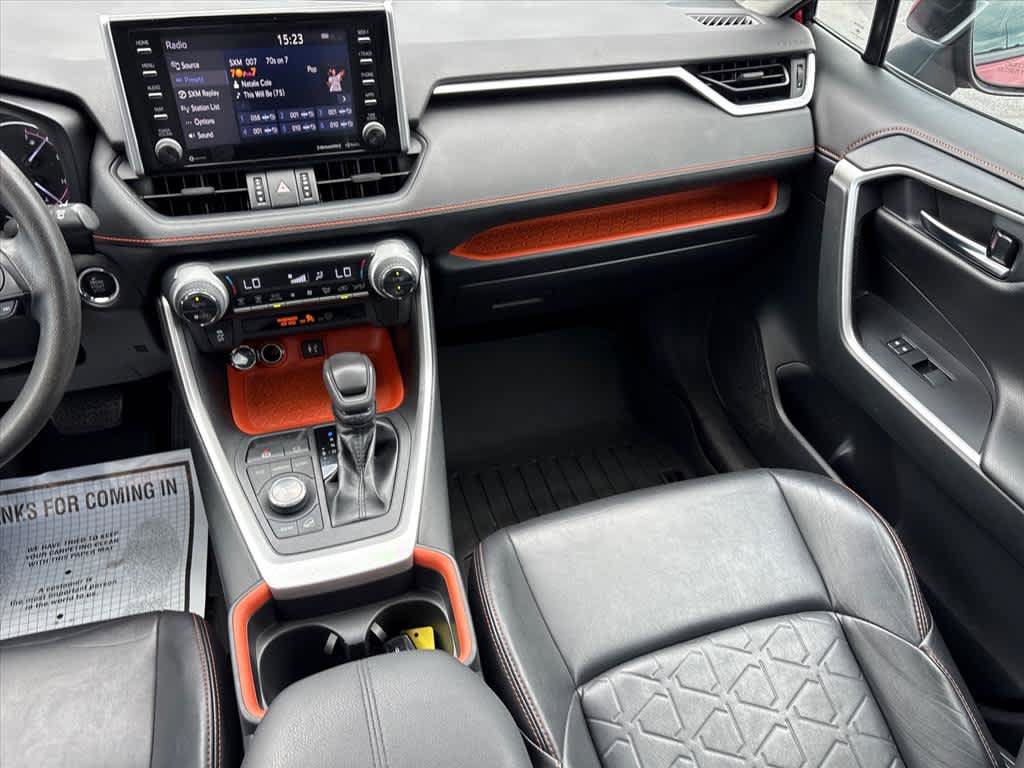 Used 2019 Toyota RAV4 Adventure AWD/4WD image 5