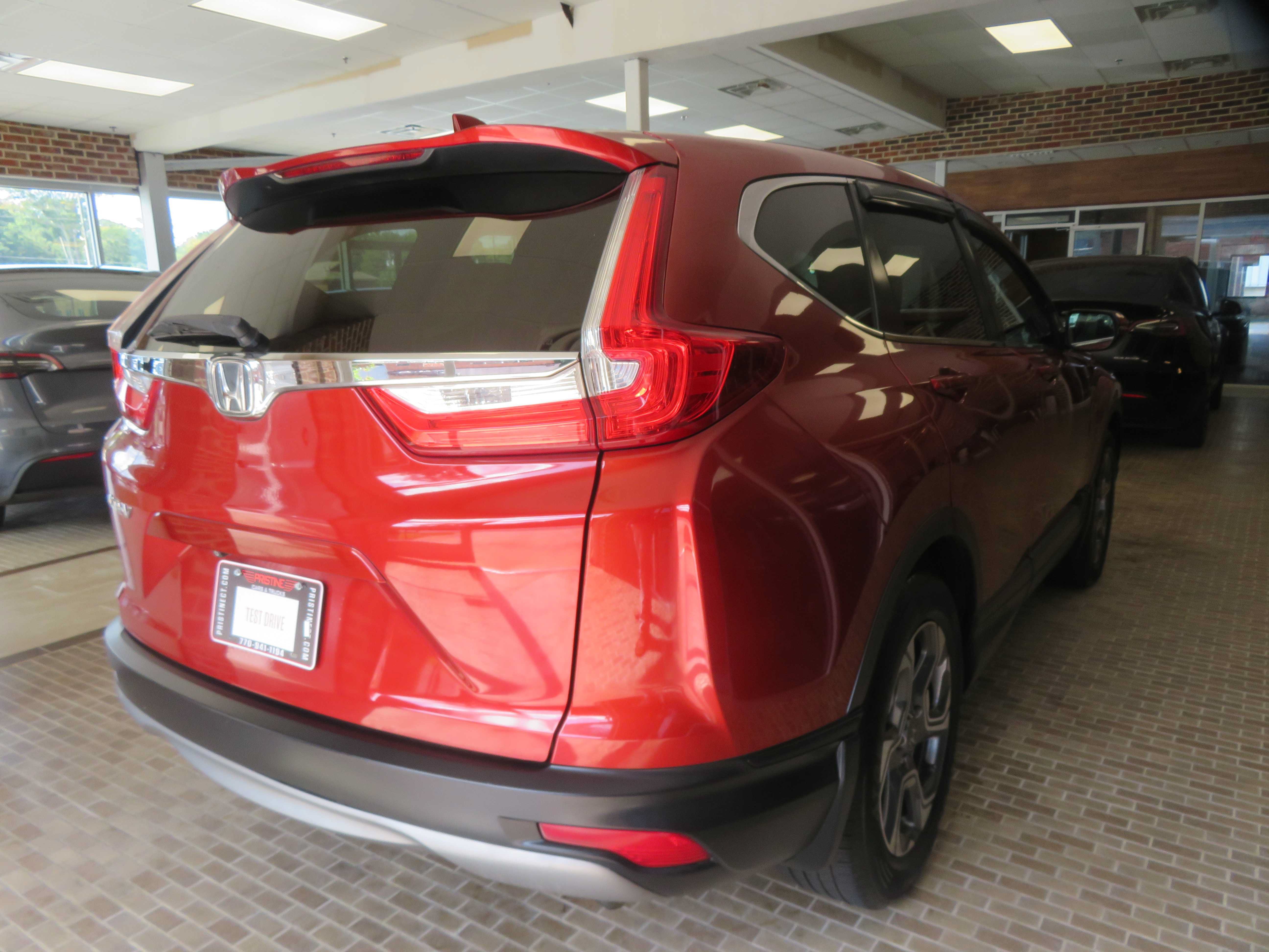 Used 2019 Honda CR-V EX image 4