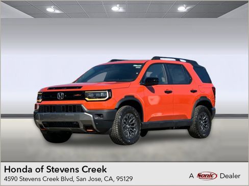 New 2026 Honda Passport TrailSport image 1