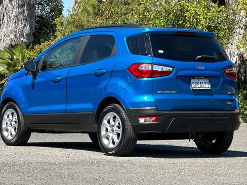 Certified 2020 Ford EcoSport SE FWD image 5