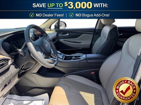 Used 2023 Hyundai Santa Fe SEL w/ Premium Package FWD image 14