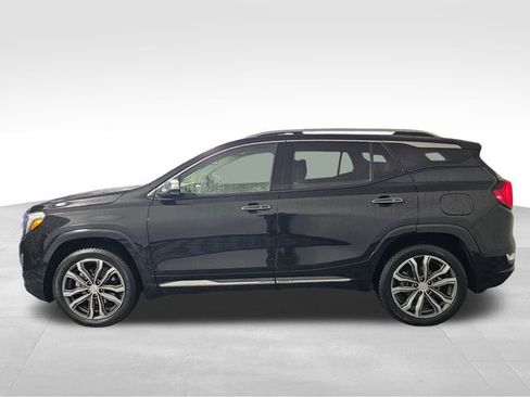 Used 2020 GMC Terrain Denali w/ Denali Premium Package image 4
