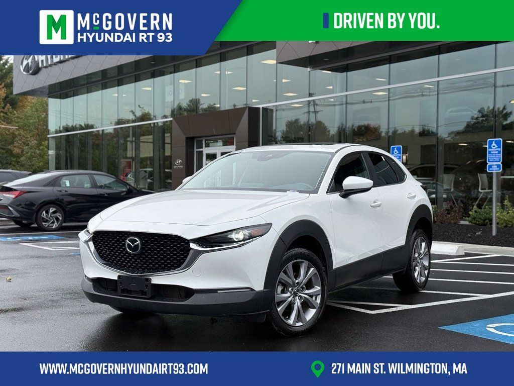 Used 2021 MAZDA CX-30 AWD 2.5 S w/ Preferred Package image 1