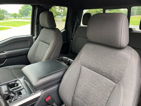 Certified 2023 Ford F150 XLT w/ Equipment Group 302A High AWD/4WD image 17