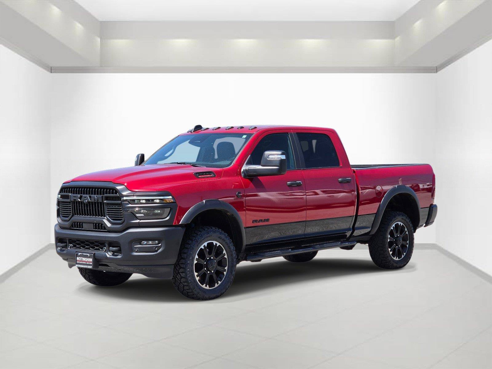 Used 2026 RAM 2500 Rebel AWD/4WD image 3