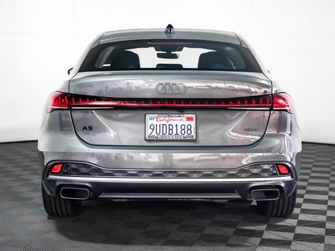 Certified 2025 Audi A5 2.0T Premium w/ Convenience Package image 14