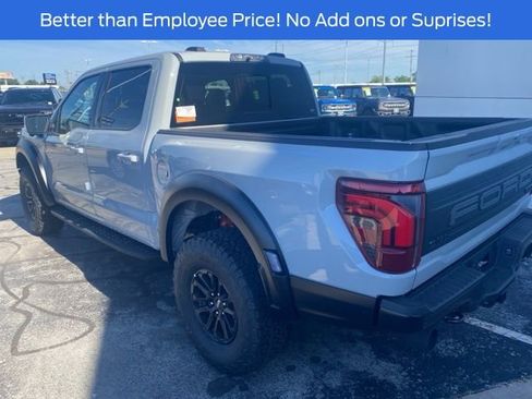 New 2026 Ford F150 Raptor AWD/4WD image 5