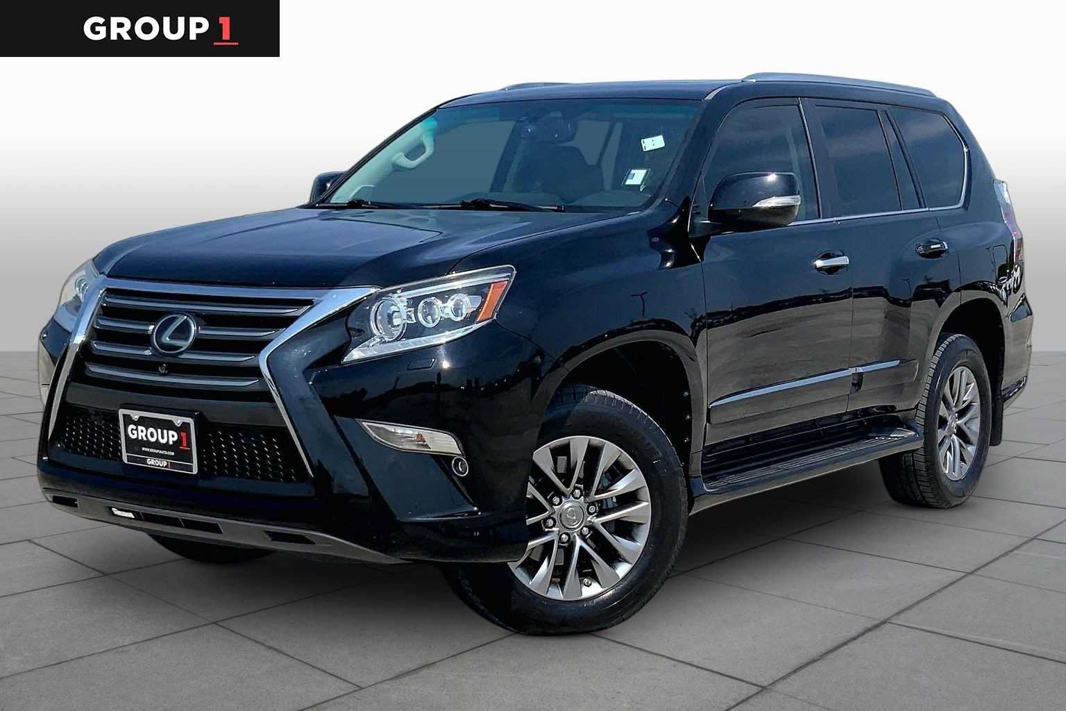 Used 2016 Lexus GX 460 Luxury AWD/4WD image 1