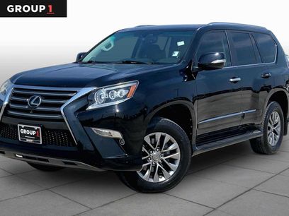 Used 2016 Lexus GX 460 Luxury