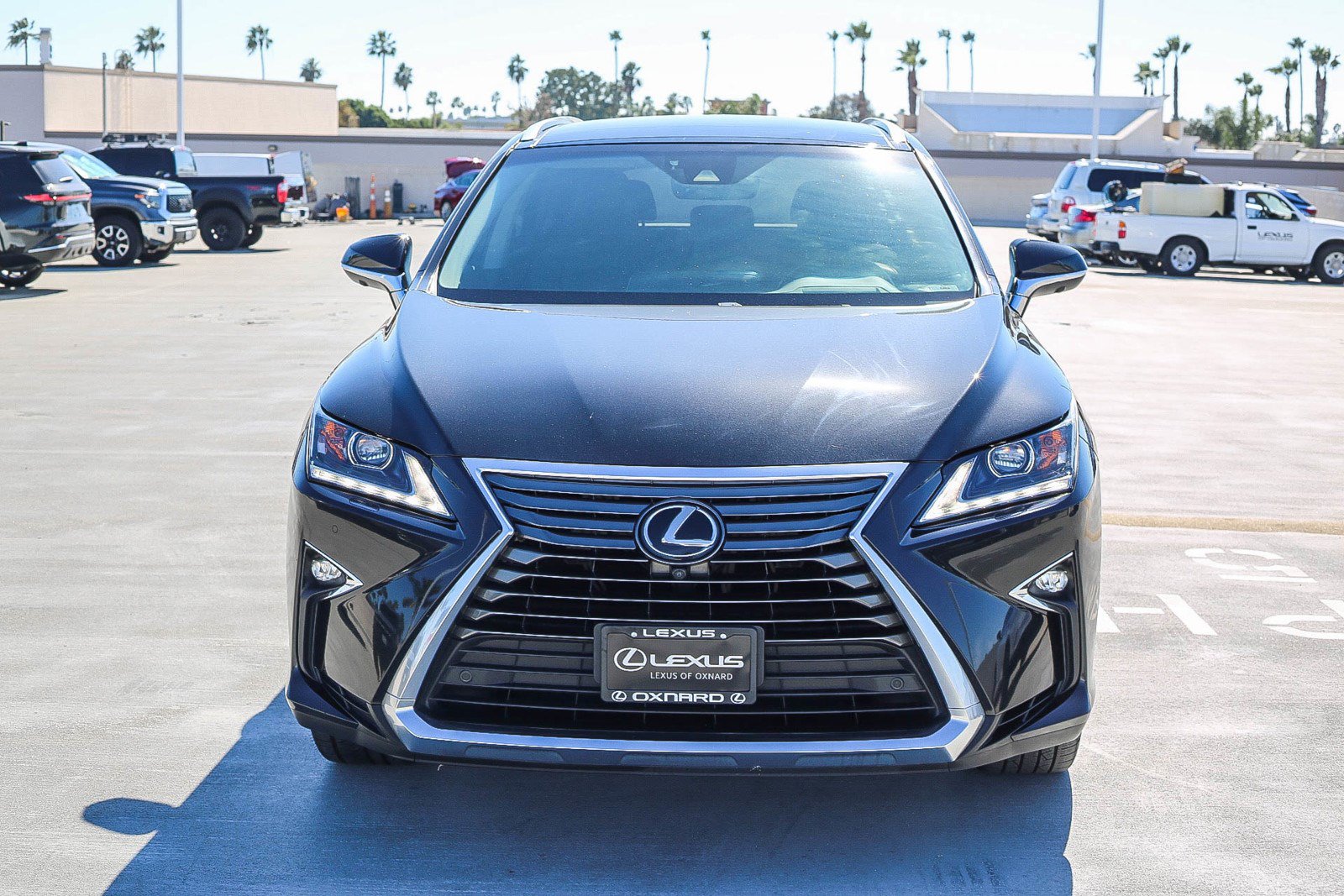 Used 2017 Lexus RX 350 AWD w/ Premium Package image 2