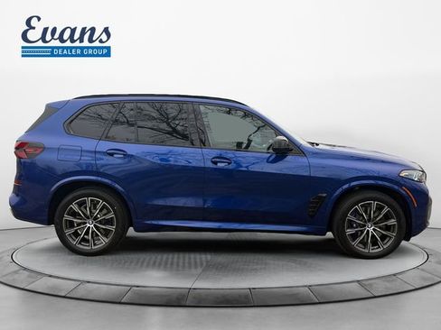 Certified 2026 BMW X5 M60i image 6