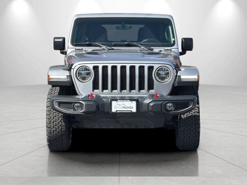 Used 2020 Jeep Wrangler Unlimited Rubicon AWD/4WD image 10