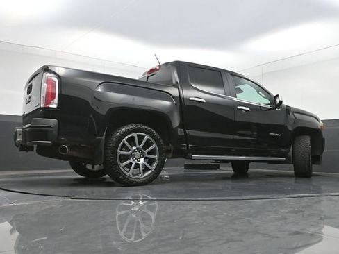 Used 2018 GMC Canyon Denali AWD/4WD image 32