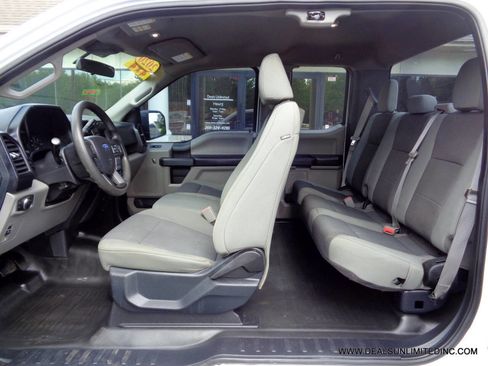 Used 2020 Ford F150 XL w/ Equipment Group 101A Mid AWD/4WD image 11