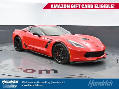 Used 2017 Chevrolet Corvette Grand Sport