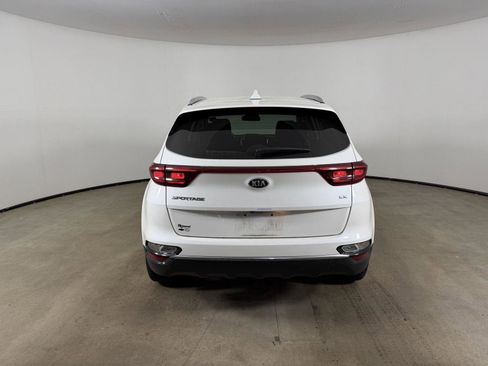 Used 2020 Kia Sportage EX AWD/4WD image 8