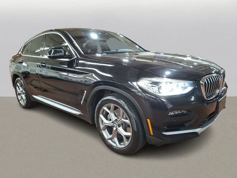 Used 2020 BMW X4 xDrive30i w/ Premium Package image 3