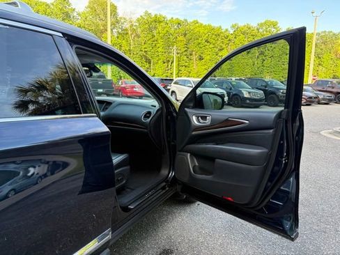 Used 2015 INFINITI QX60 FWD w/ Deluxe Touring Package image 31