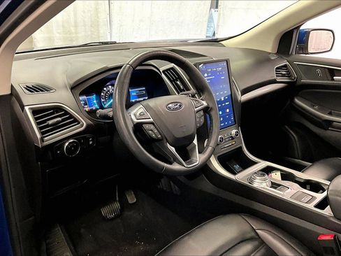 Certified 2024 Ford Edge SEL w/ Convenience Package image 12