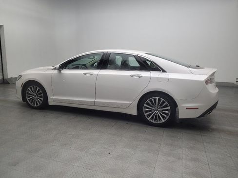 Used 2017 Lincoln MKZ Select FWD image 3
