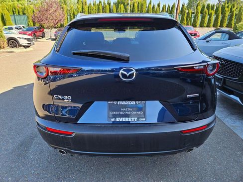 Certified 2025 MAZDA CX-30 AWD 2.5 S w/ Select Sport Pkg image 4