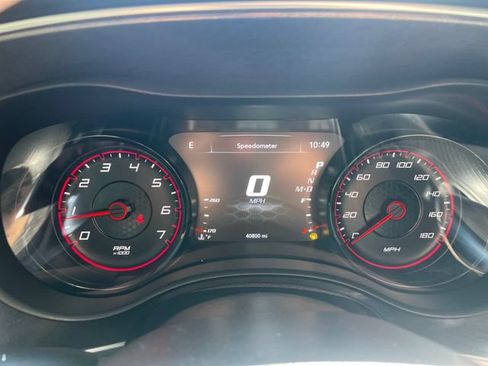 Used 2023 Dodge Charger Scat Pack w/ Daytona Edition Group RWD image 9