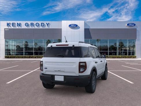 New 2026 Ford Bronco Sport Big Bend w/ Convenience Package AWD/4WD image 8